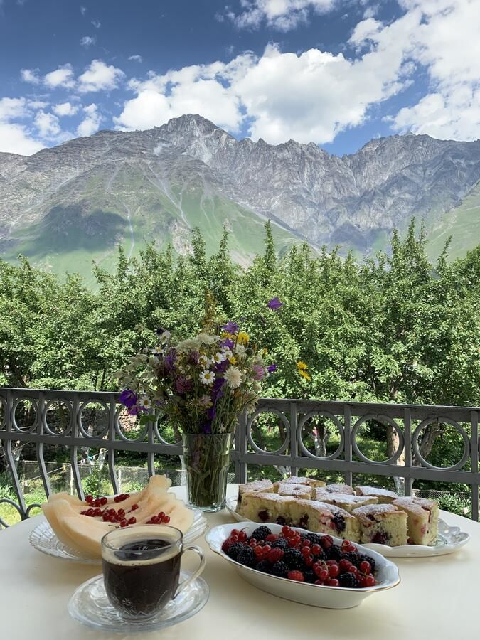 Гостевой дом Guest House Demma Степанцминда-4