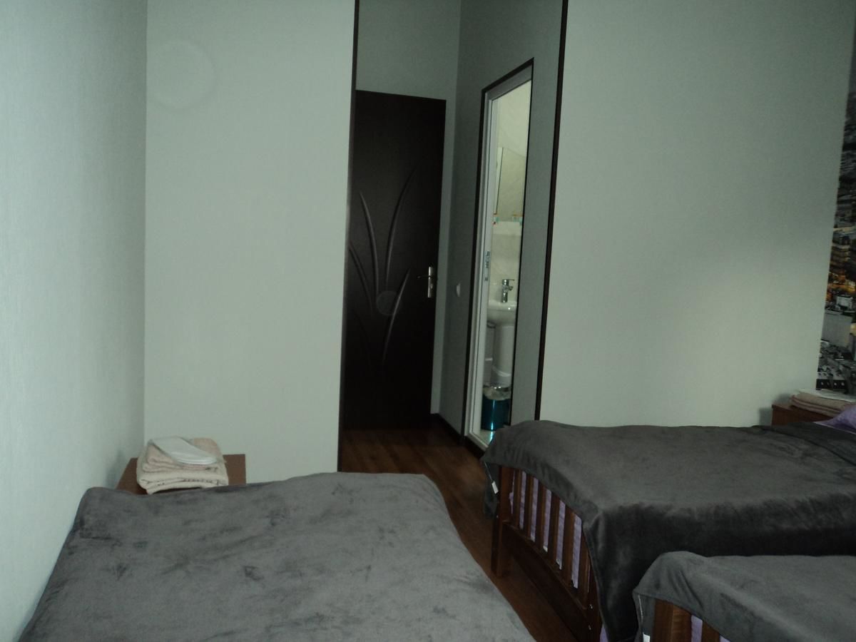 Гостевой дом Guest House Demma Степанцминда-17