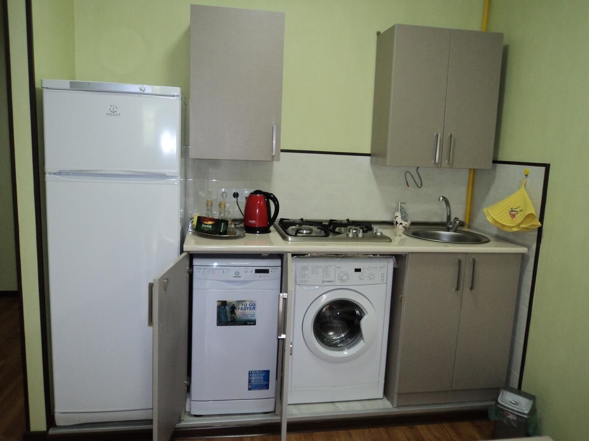 Гостевой дом Guest House Demma Степанцминда-20