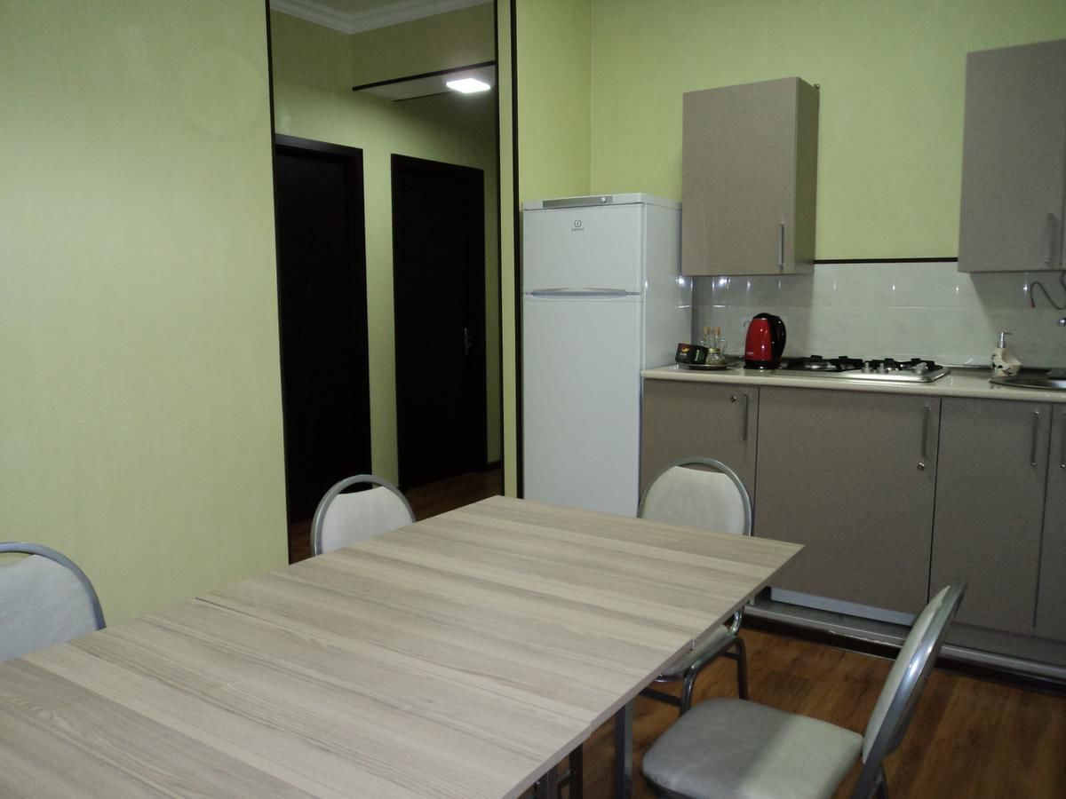Гостевой дом Guest House Demma Степанцминда-21