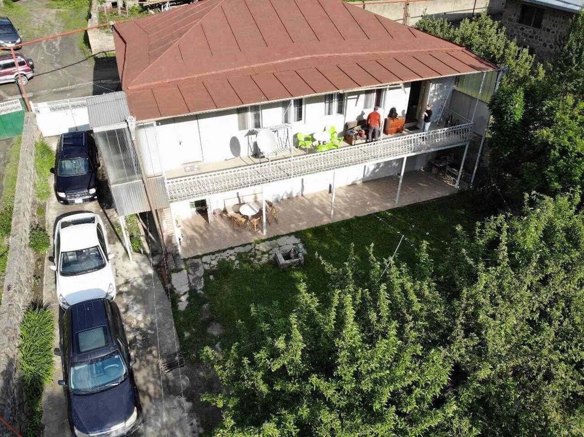 Гостевой дом Guest House Demma Степанцминда-9